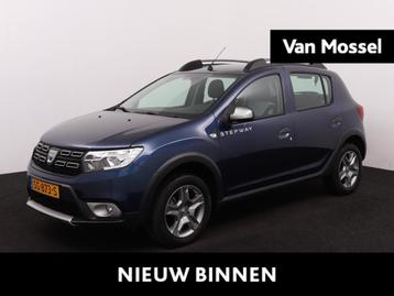 Dacia Sandero Stepway TCe 90 Easy-R | Navigatie | Parkeersen beschikbaar voor biedingen