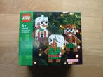 Lego 40642 Peperkoekversieringen. Nieuw!!, Ophalen of Verzenden, Nieuw, Complete set, Lego