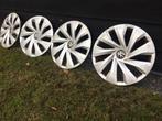 Wieldoppen 15” polo golf etc originele, Auto diversen, Wieldoppen, Ophalen of Verzenden, Zo goed als nieuw