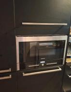 Siemens Inbouw Magnetron, Witgoed en Apparatuur, Magnetrons, Ophalen, Gebruikt, Magnetron, Inbouw