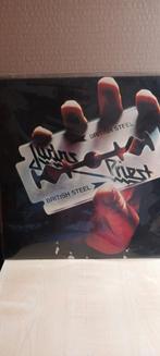 ELPEE JUDAS PRIEST,  BRITISH STEEL, Ophalen of Verzenden, Zo goed als nieuw