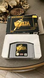 Zelda Nintendo 64, Vanaf 3 jaar, Avontuur en Actie, Ophalen of Verzenden, 1 speler