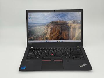 Lenovo ThinkPad T14 Gen 2 - Intel Core i7-1165G7 beschikbaar voor biedingen