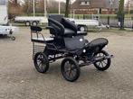 Super nette pony marathon recreatiewagen, Dieren en Toebehoren, Zo goed als nieuw, Marathonwagen, Pony