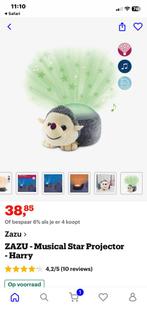 Harry sterren projector ophalen in Culemborg 20€, Ophalen of Verzenden, Zo goed als nieuw