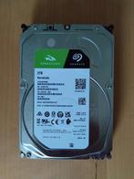 Seagate Barracuda 2TB HDD, Computers en Software, Harde schijven, Ophalen of Verzenden, Desktop