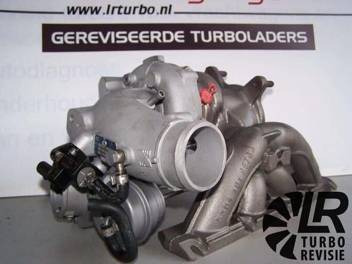 Revisie turbo Audi seat vw 2.0 TFSI BHZ BWJ CDLD BYD, Auto-onderdelen, Motor en Toebehoren, Volkswagen, Gereviseerd, Ophalen of Verzenden