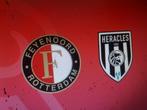 1 kaart feyenoord - heracles  (17,50 euro), Tickets en Kaartjes, Sport | Voetbal, Seizoenskaart, Eén persoon