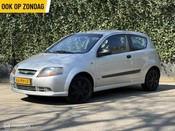 Chevrolet Kalos 1.4-16V Spirit | Airco | Elek. ramen beschikbaar voor biedingen