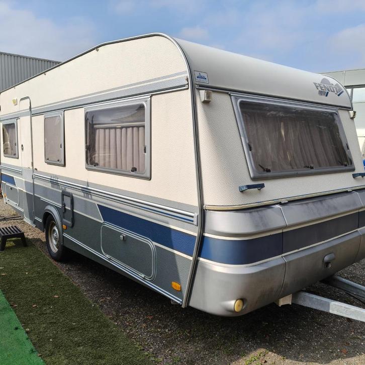Fendt Joker 540 B Enkele bedden, Caravans en Kamperen, Caravan accessoires, Gebruikt, Ophalen