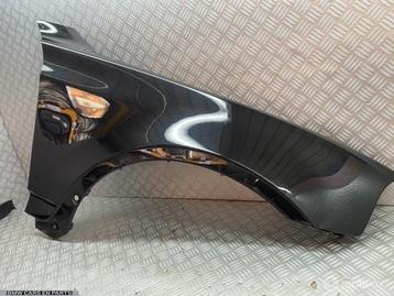 Rechter spatbord BMW X3 E83  zwart black saphir metallic 475 beschikbaar voor biedingen