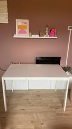 Tafel Vangsta Ikea, Huis en Inrichting, Ophalen, Gebruikt, 100 tot 150 cm, 50 tot 100 cm