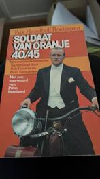 Dik boek van Soldaat van Oranje 40/45, Ophalen of Verzenden, Tweede Wereldoorlog, Zo goed als nieuw
