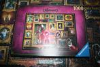 Legpuzzel Disney Villainous kapitein haak - 1000 stukjes, Ophalen of Verzenden, 500 t/m 1500 stukjes