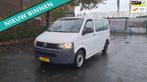 Volkswagen Transporter Kombi 2.0 TDI L1H2 Trendline, Auto's, Volkswagen, Voorwielaandrijving, Euro 5, Stof, Gebruikt