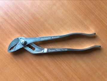 Peugeot Frères  waterpomptang - lengte 24 cm - z.g.a.n. beschikbaar voor biedingen