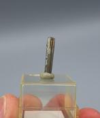 Pyrolusiet, Manganiet - Gremmelsbach, Duitsland, Ophalen of Verzenden, Mineraal