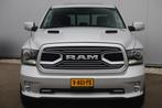 Dodge Ram 1500 5.7 V8 4x4 Quad Cab 6'4 Laramie Silver / Blac, Auto's, Dodge, Automaat, Gebruikt, 5654 cc, Met garantie (alle)