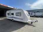 Hobby Excellent 495 UL Enkele bedden, Mover, Caravans en Kamperen, Caravans, Rondzit, Hobby, Bedrijf, 4 tot 5 meter