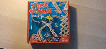 Stick Storm Starter beschikbaar voor biedingen