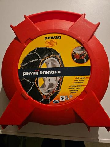 Pewag Brenta C XMR 75 Sneeuwkettingen - Nieuw! beschikbaar voor biedingen