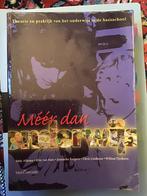 Méér dan onderwijs - Eddy Alkema, …, Boeken, Ophalen of Verzenden, Alpha, Gelezen, HBO