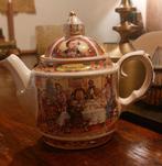 Sadler theepot Charles Dickens uniek uit 1990. Onbeschadigd, Ophalen of Verzenden