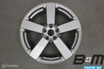 1 losse 17 inch lichtmetalen velg Seat Ibiza 6J 6J0071493, Gebruikt, Velg(en)