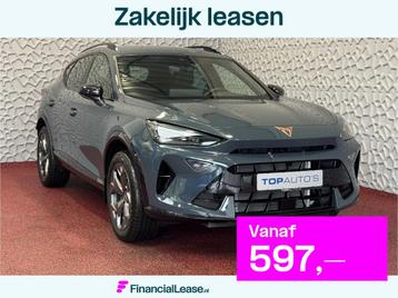 CUPRA Formentor NW MODEL 1.5 eTSI 150 MHEV CAMERA STOE beschikbaar voor biedingen