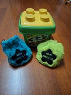 Knikkers, Ophalen, Zo goed als nieuw