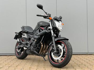 2012 Yamaha XJ6 - Yamaha XJ6 4-cil. 78pk - A2 mogelijk beschikbaar voor biedingen