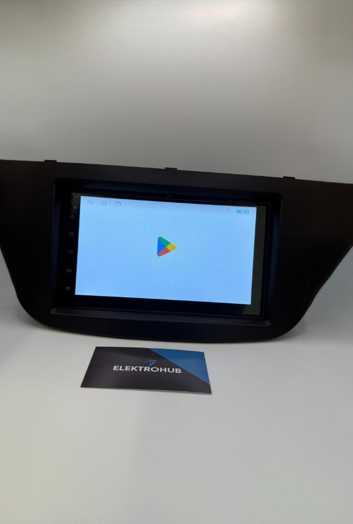MITSUBISHI Colt 2007-2012 Draadloos Carplay 2GB/32GB Montage, Auto diversen, Autoradio's, Nieuw, Ophalen of Verzenden
