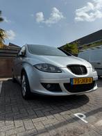 Seat Altea XL 1.6 (2009) |Ruime gezinsauto| Climate, Cruise, Auto's, 65 €/maand, Zwart, 4 cilinders, Altea XL