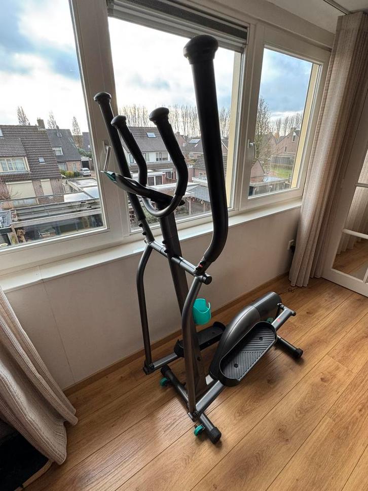 Crosstrainer Domyos 120, Sport en Fitness, Fitnessapparatuur, Zo goed als nieuw, Crosstrainer, Ophalen