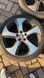 18 inch gti velgen, Auto-onderdelen, Banden en Velgen, 18 inch, Gebruikt, Velg(en), Ophalen of Verzenden