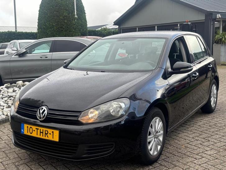 Volkswagen Golf 1.2 TSI Comfortline DSG Automaat 5-Deurs Tre, Auto's, Volkswagen, Bedrijf, Te koop, Golf, ABS, Airbags, Airconditioning