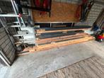 Gordingen / Bouwhout - Diverse lengtes, Gebruikt, Balk, Overige houtsoorten, Ophalen