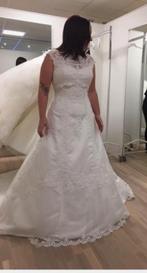 Bruidsjurk sincerity, Kleding | Dames, Trouwkleding en Trouwaccessoires, Ophalen of Verzenden, Zo goed als nieuw, Wit, Trouwjurk