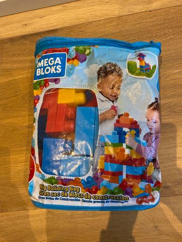 Mega bloks beschikbaar voor biedingen