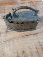 Antiek Mini Strijkijzer - Decoratief, Ophalen