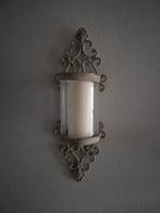 Riverdale ijzeren wand windlichten, Www.vrumdwonen.nl, Het Logement 9, Nieuw, Ophalen of Verzenden