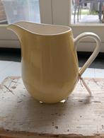 Vintage Gele Waterkan / Schenkkan Villeroy en Boch, Ophalen of Verzenden