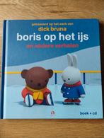 Boris op het IJs - Dick Bruna, Ophalen of Verzenden, Zo goed als nieuw, Dick Bruna, 2 tot 3 jaar