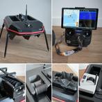 Navigator voerboot met dieptemeter, GPS autopilot en extra’s, Ophalen, Zo goed als nieuw, Overige typen