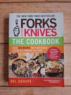 Forks over knives  - the cookbook (eng talig), Ophalen of Verzenden, Zo goed als nieuw