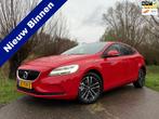 Volvo V40 1.5 T2 Nordic+ Automaat | Navi | Stoelverwarming |, Auto's, 65 €/maand, Stof, 4 cilinders, 700 kg
