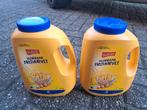2x 3L Bellasan Vloeibaar Frituurvet - Nieuw, Ophalen, Schoonmaakmiddel