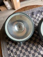 Oldtimer 2 Cibie Verstralers Super Oscar diameter 22 cm, Ophalen of Verzenden, Gebruikt