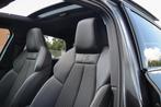 Audi A3 Sportback 45TFSI e PHEV S Edition S line Competition, Gebruikt, Zwart, 4 cilinders, Leder en Stof