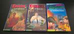 3 boeken uit de serie Kippenvel, Ophalen of Verzenden, Gelezen, R.L. Stine